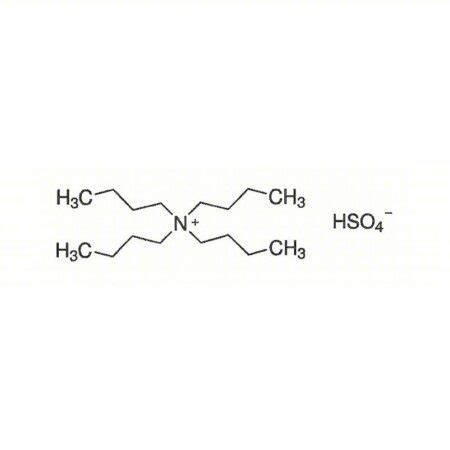 tetrabutylammonium hydrogen sulfate synonyms.